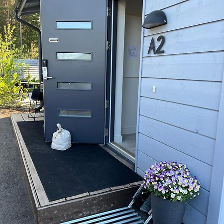 Appartement Ihana Asunto - The Nest With Sauna In Vaasa Chambre photo