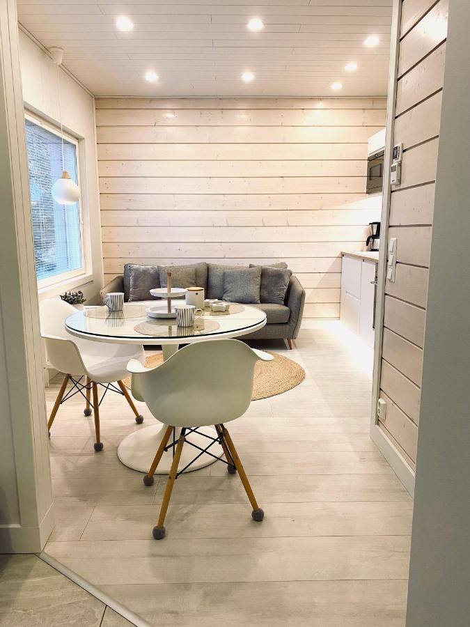 Appartement Ihana Asunto - The Nest With Sauna In Vaasa Extérieur photo