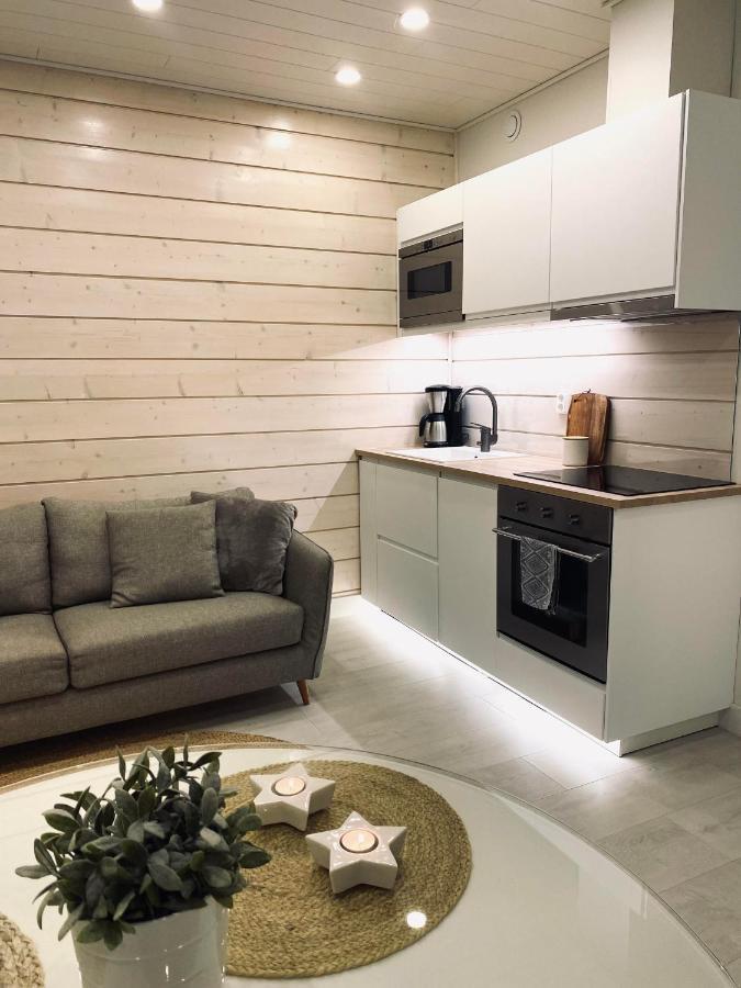 Appartement Ihana Asunto - The Nest With Sauna In Vaasa Extérieur photo