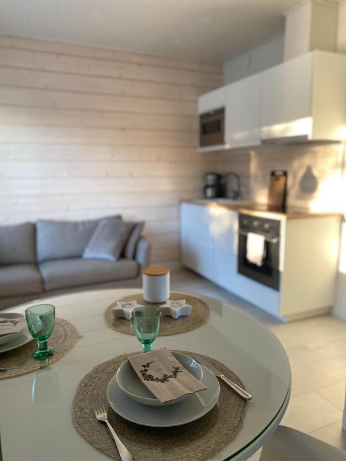 Appartement Ihana Asunto - The Nest With Sauna In Vaasa Extérieur photo