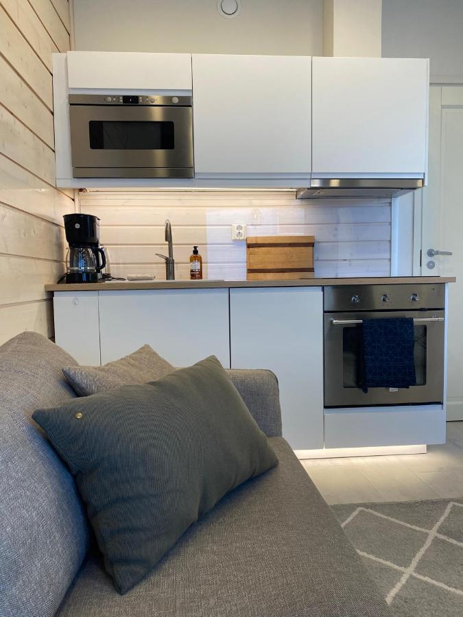 Appartement Ihana Asunto - The Nest With Sauna In Vaasa Extérieur photo