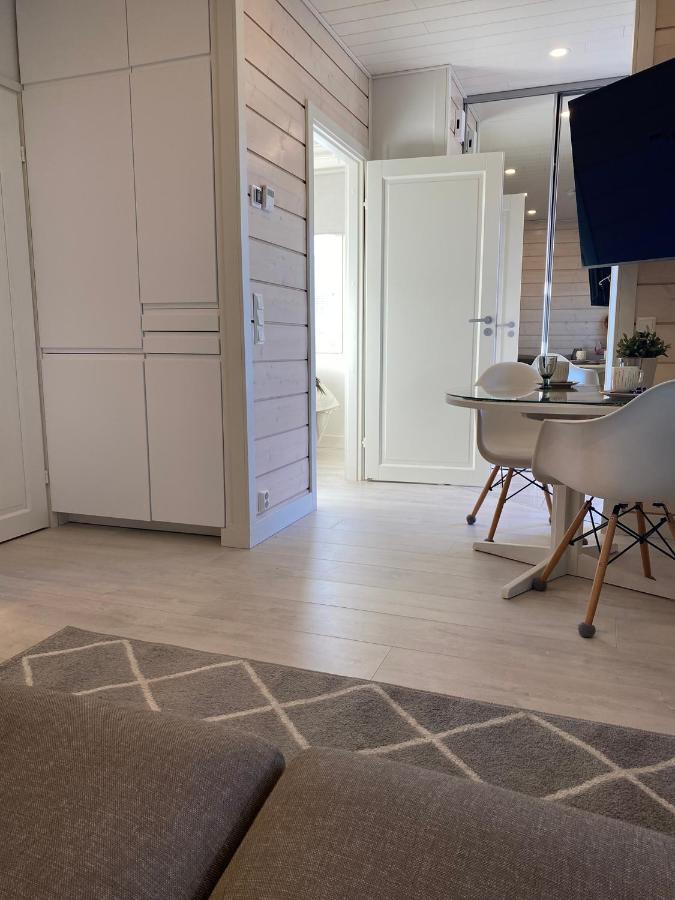 Appartement Ihana Asunto - The Nest With Sauna In Vaasa Extérieur photo